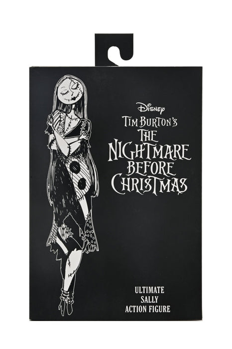 NECA Nightmare Before Christmas Set of 4