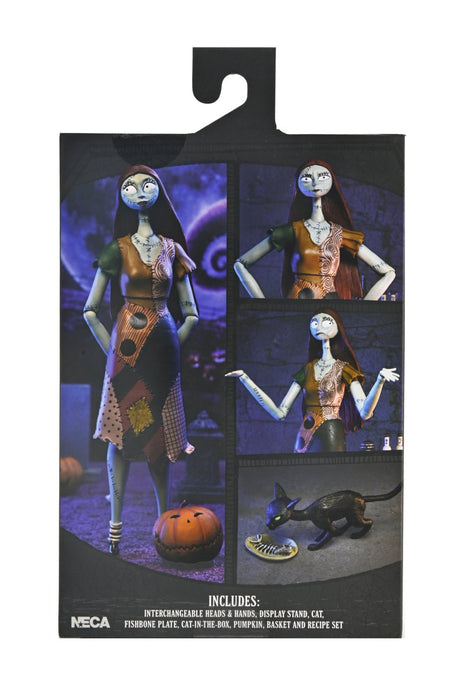 NECA Nightmare Before Christmas Ultimate Sally