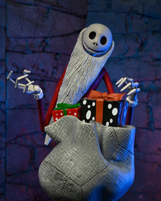 NECA Nightmare Before Christmas Ultimate Santa Jack