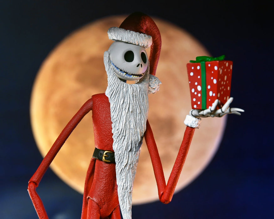 NECA Nightmare Before Christmas Ultimate Santa Jack