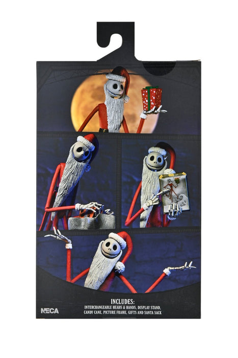 NECA Nightmare Before Christmas Ultimate Santa Jack