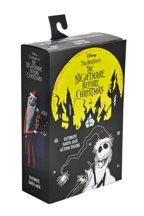 NECA Nightmare Before Christmas Ultimate Santa Jack