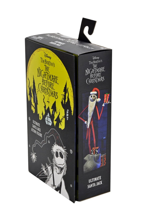 NECA Nightmare Before Christmas Ultimate Santa Jack