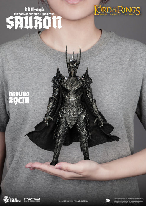 The Lord of the Rings Dynamic 8ction Heroes DAH-096 Dark Lord Sauron