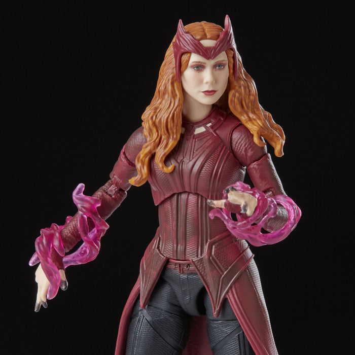 Marvel Legends Exclusive Scarlet Witch (Multiverse of Madness)