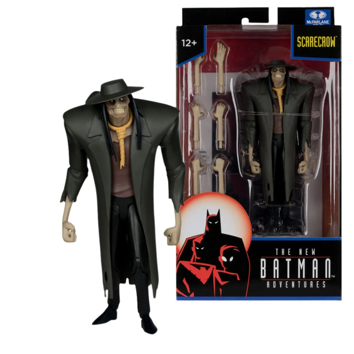 DC Direct New Batman Adventures The Scarecrow