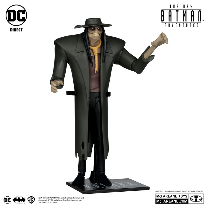 DC Direct New Batman Adventures The Scarecrow