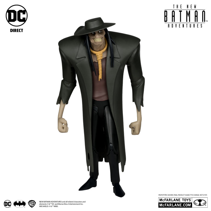 DC Direct New Batman Adventures The Scarecrow