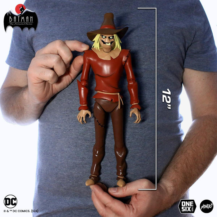 Mondo Batman: The Animated Series Scarecrow