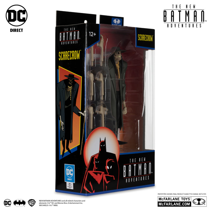 DC Direct New Batman Adventures The Scarecrow