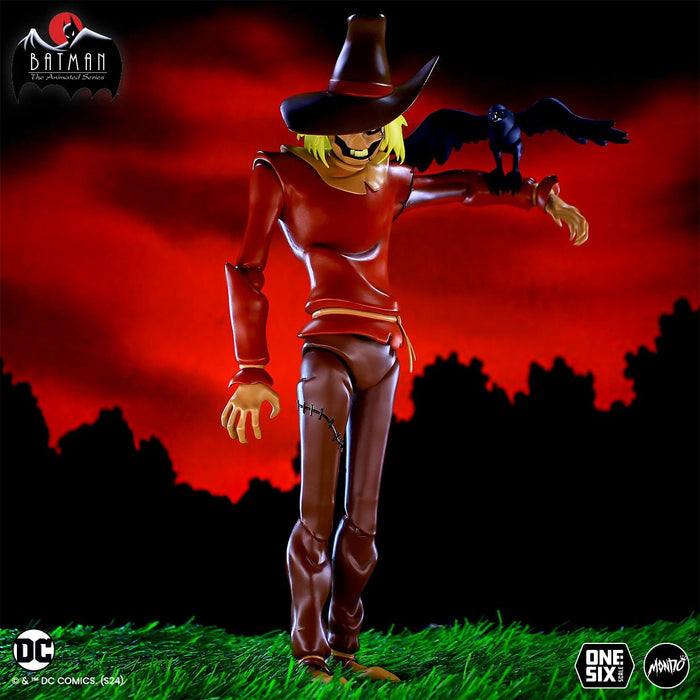 Mondo Batman: The Animated Series Scarecrow