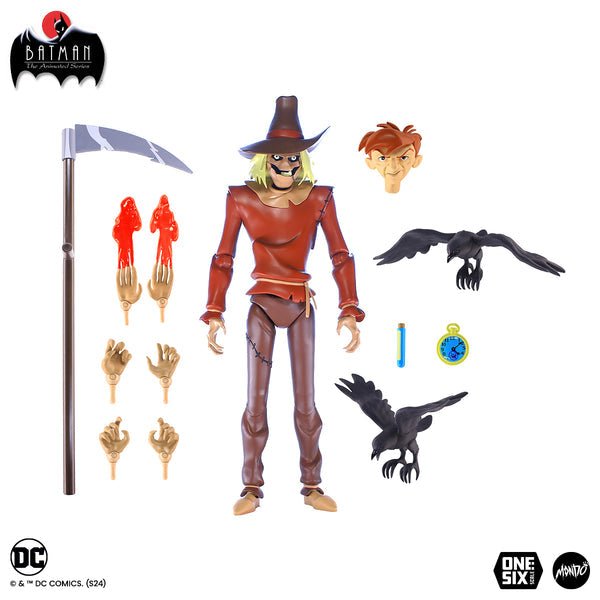 Mondo Batman: The Animated Series Scarecrow