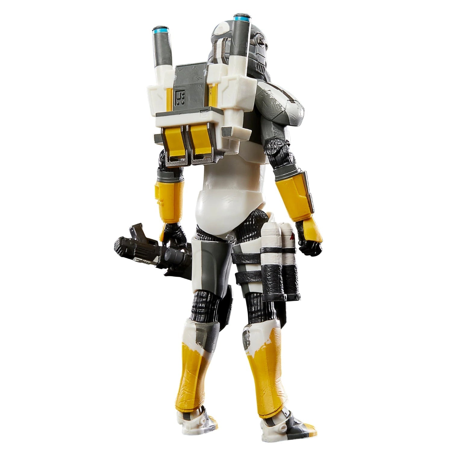 Star Wars Black Series Exclusive Gaming Greats RC-1262 Scorch (Re-Issue) - Action Figures