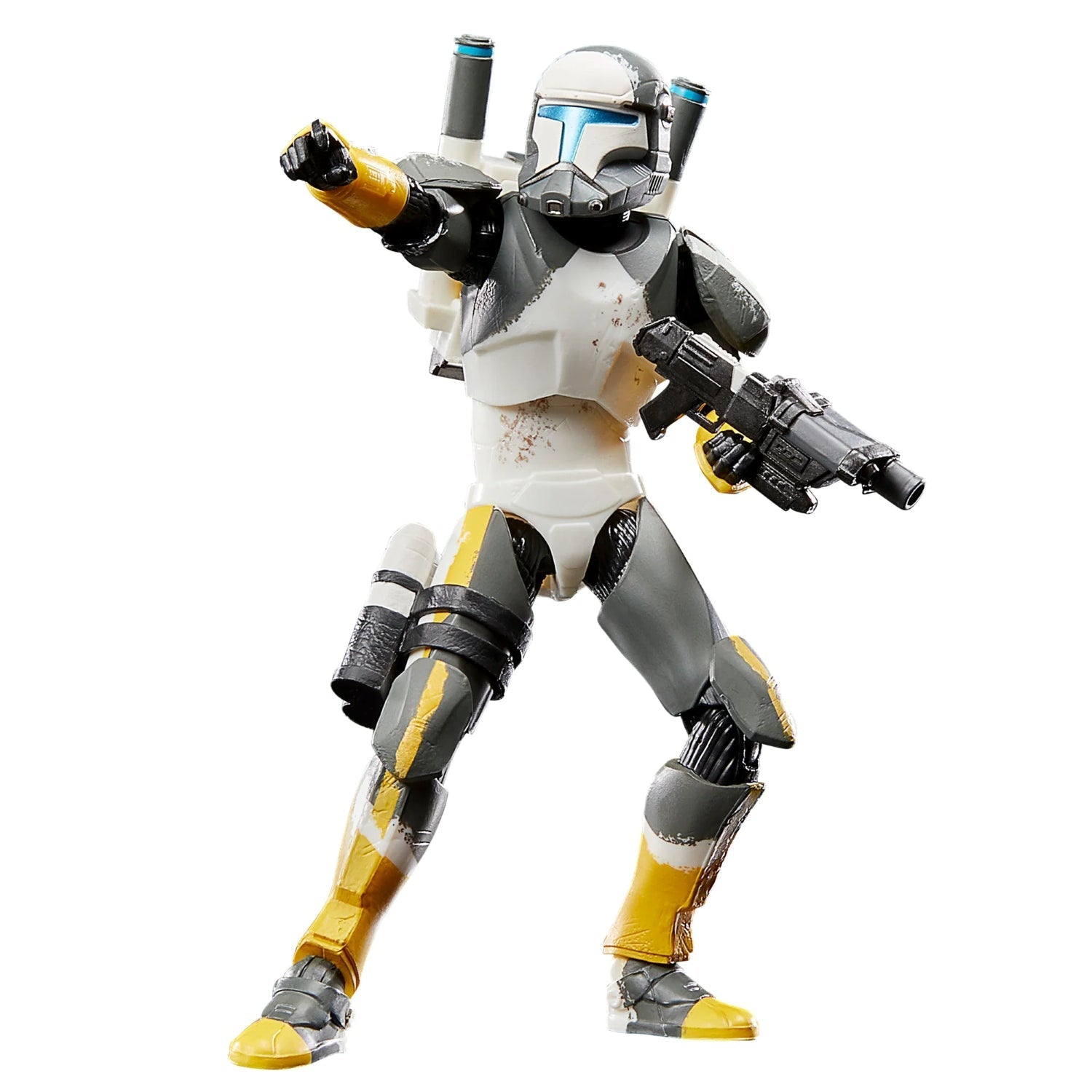 Star Wars Black Series Exclusive Gaming Greats RC-1262 Scorch (Re-Issue) - Action Figures