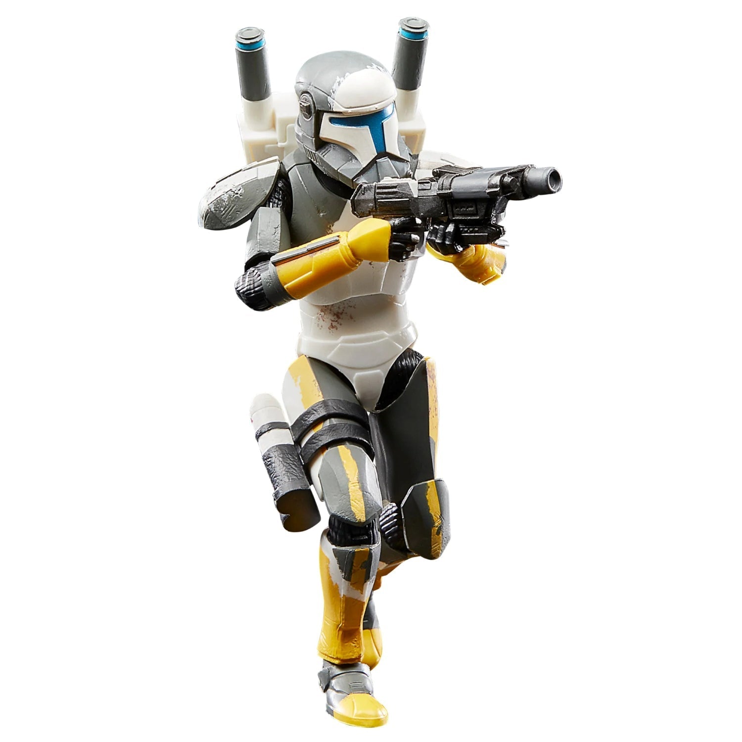 Star Wars Black Series Exclusive Gaming Greats RC-1262 Scorch (Re-Issue) - Action Figures