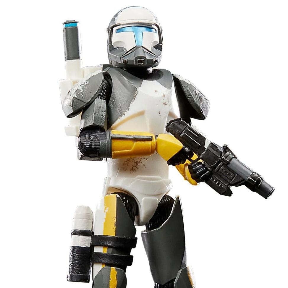 Star Wars Black Series Exclusive Gaming Greats RC-1262 Scorch (Re-Issue) - Action Figures