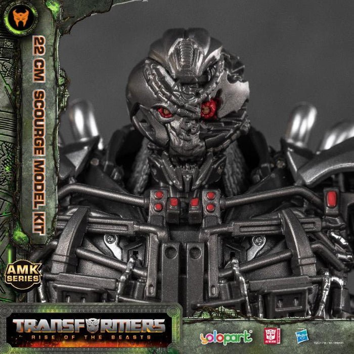 Transformers: Rise of the Beasts Scourge Advanced Model Kit