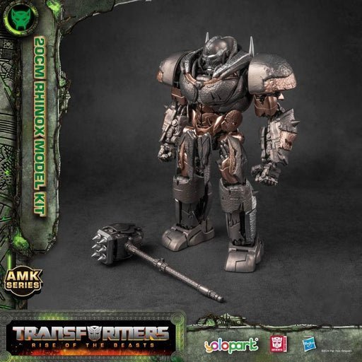 Transformers: Rise of the Beasts Scourge Advanced Model Kit