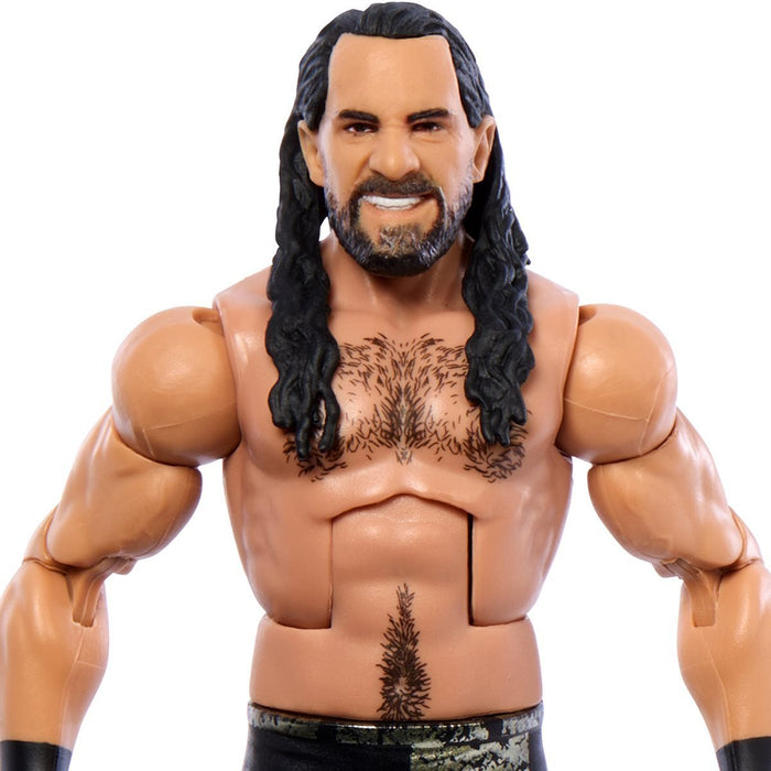 WWE Elite Top Picks 2025 Seth Rollins