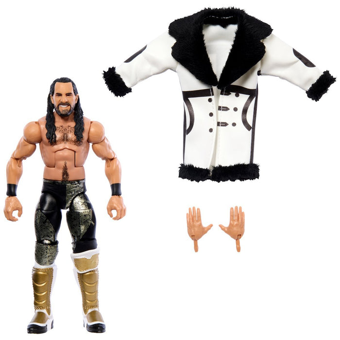 WWE Elite Top Picks 2025 Seth Rollins