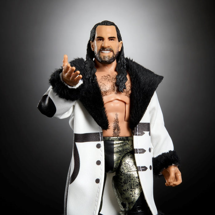 WWE Elite Top Picks 2025 Seth Rollins