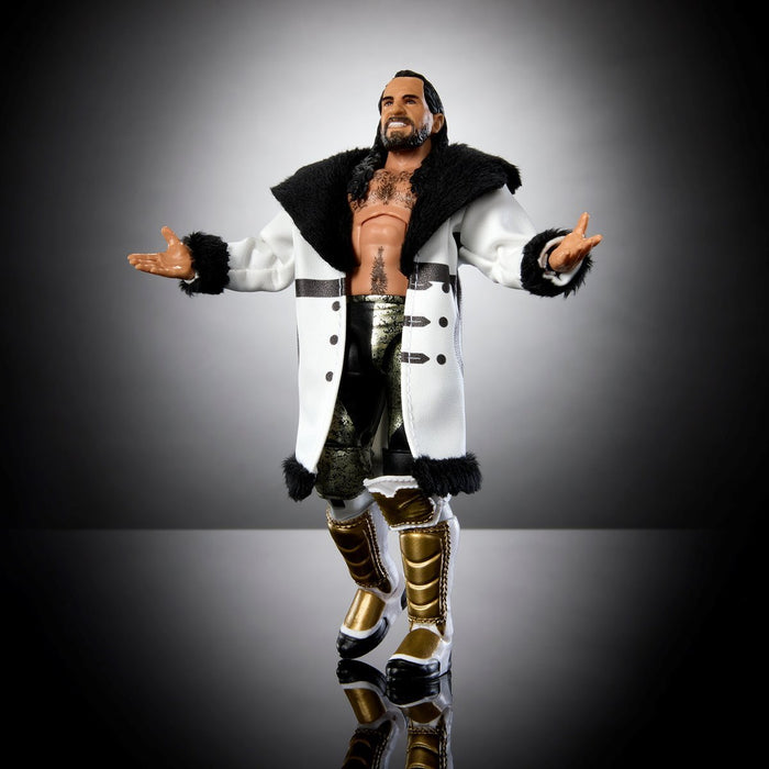 WWE Elite Top Picks 2025 Seth Rollins