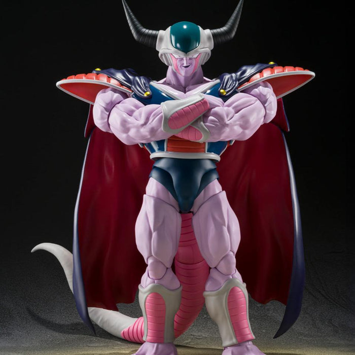 S.H.Figuarts Exclusive Dragon Ball Z King Cold