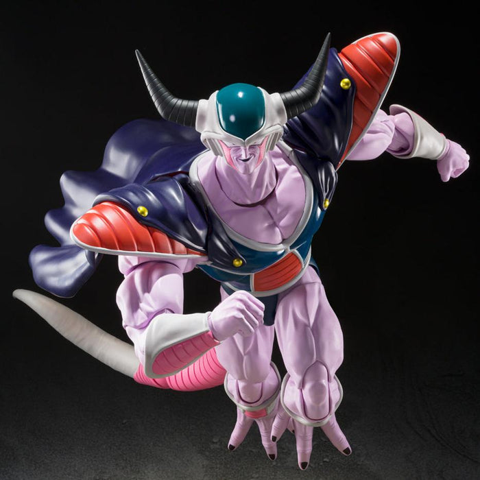 S.H.Figuarts Exclusive Dragon Ball Z King Cold