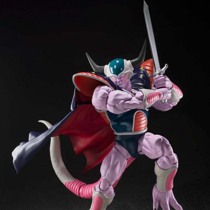 S.H.Figuarts Exclusive Dragon Ball Z King Cold