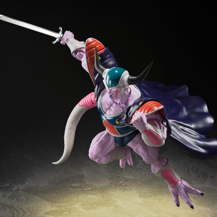 S.H.Figuarts Exclusive Dragon Ball Z King Cold