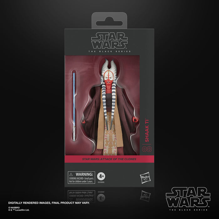 Star Wars Black Series Shaak Ti (Attack of the Clones)