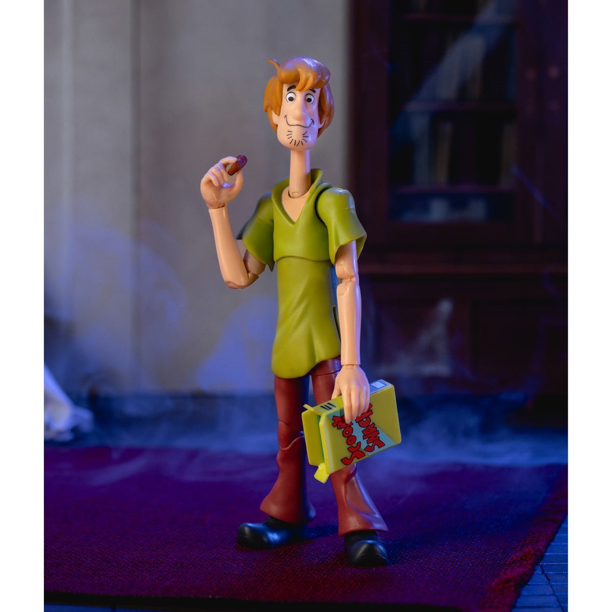 Jada Toys Scooby-Doo Shaggy Rogers (1:12 Scale)