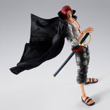 S.H.Figuarts One Piece Shanks (Marineford)