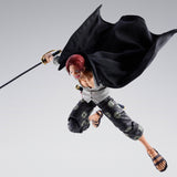S.H.Figuarts One Piece Shanks (Marineford)