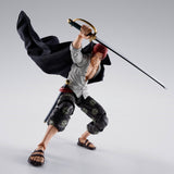 S.H.Figuarts One Piece Shanks (Marineford)