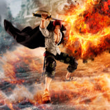 S.H.Figuarts One Piece Shanks (Marineford)