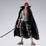 S.H.Figuarts One Piece Shanks (Marineford)