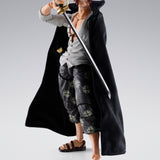S.H.Figuarts One Piece Shanks (Marineford)