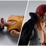 S.H.Figuarts One Piece Shanks (Marineford)