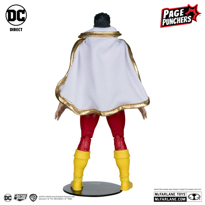 DC Direct Page Punchers 7" Shazaam (Dawn of DC)