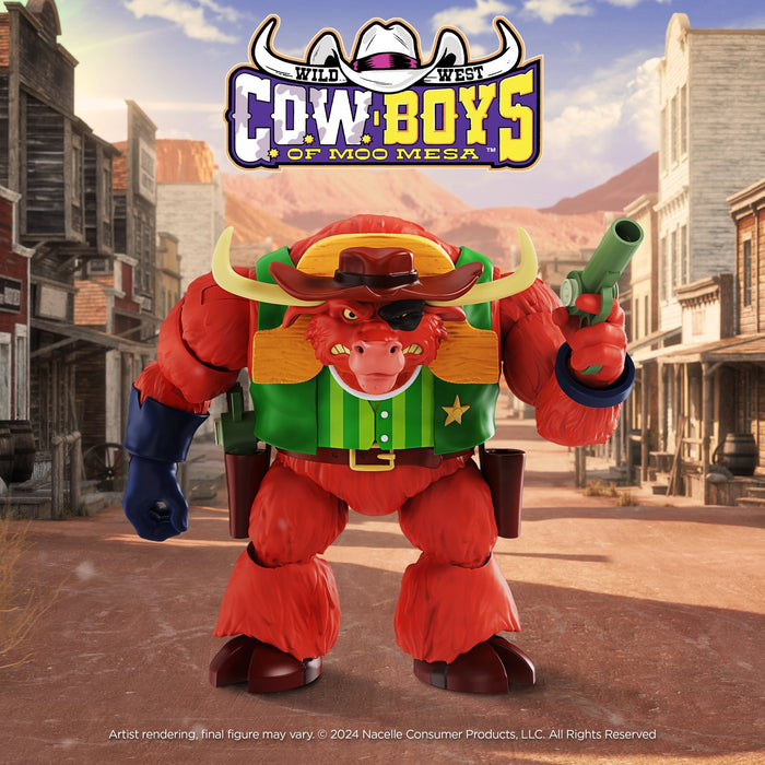 C.O.W.-Boys of Moo Mesa Sheriff Terrorbull