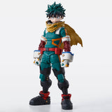 S.H. Figuarts My Hero Academia Izuku Midoriya