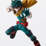 S.H. Figuarts My Hero Academia Izuku Midoriya