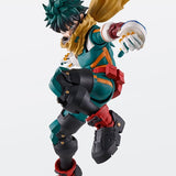 S.H. Figuarts My Hero Academia Izuku Midoriya