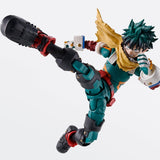 S.H. Figuarts My Hero Academia Izuku Midoriya