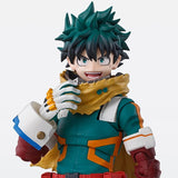 S.H. Figuarts My Hero Academia Izuku Midoriya