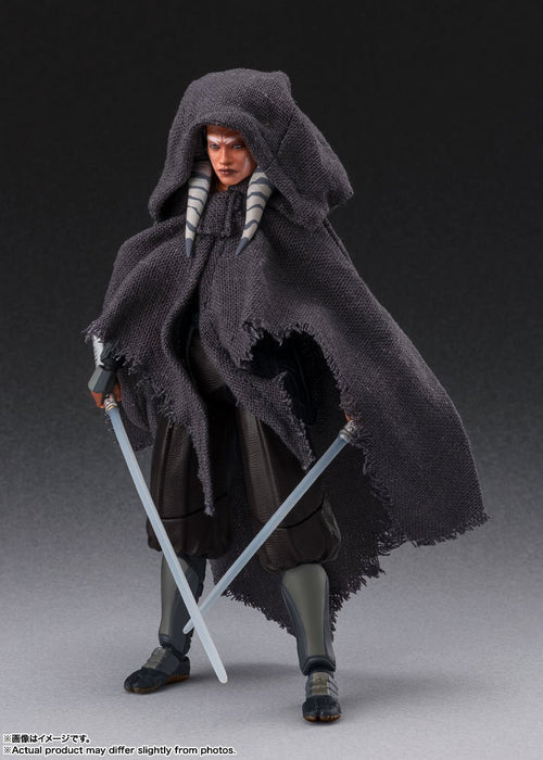 S.H. Figuarts Star Wars Ahsoka (Star Wars: Ahsoka)