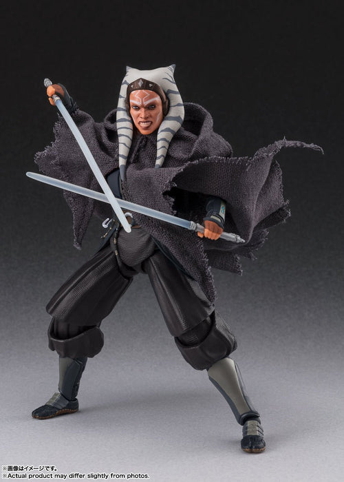 S.H. Figuarts Star Wars Ahsoka (Star Wars: Ahsoka)