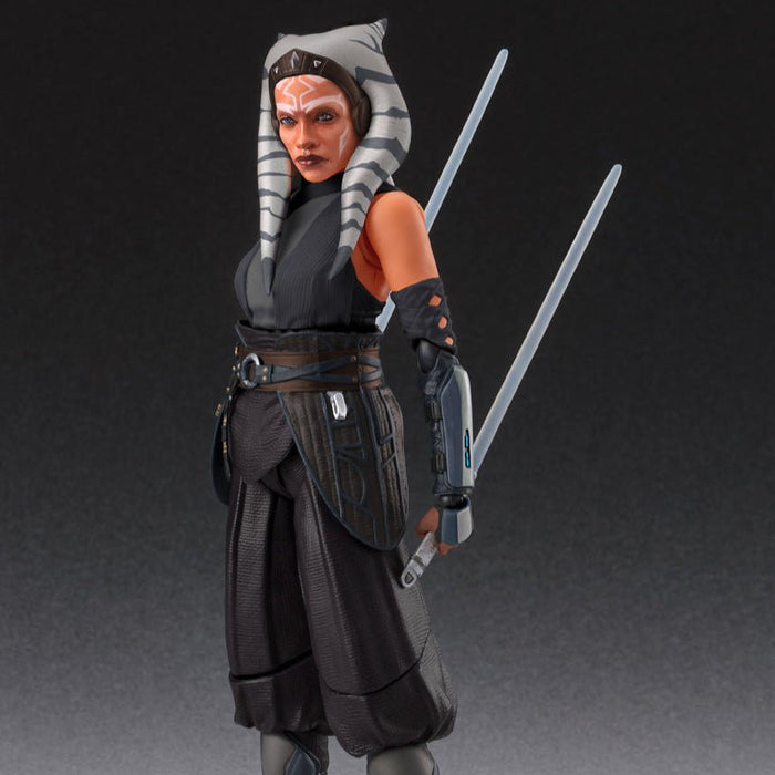 S.H. Figuarts Star Wars Ahsoka (Star Wars: Ahsoka)