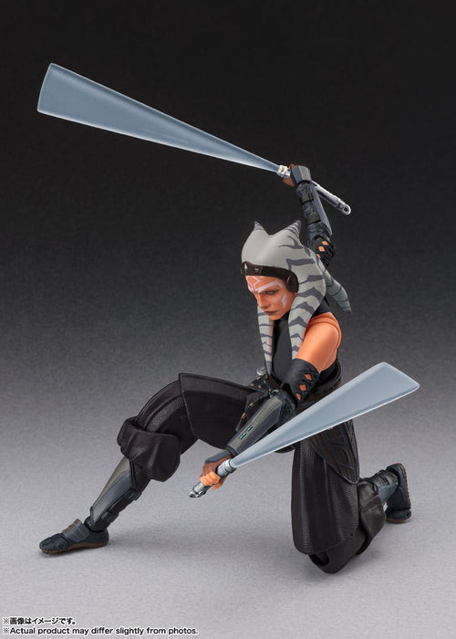 S.H. Figuarts Star Wars Ahsoka (Star Wars: Ahsoka)